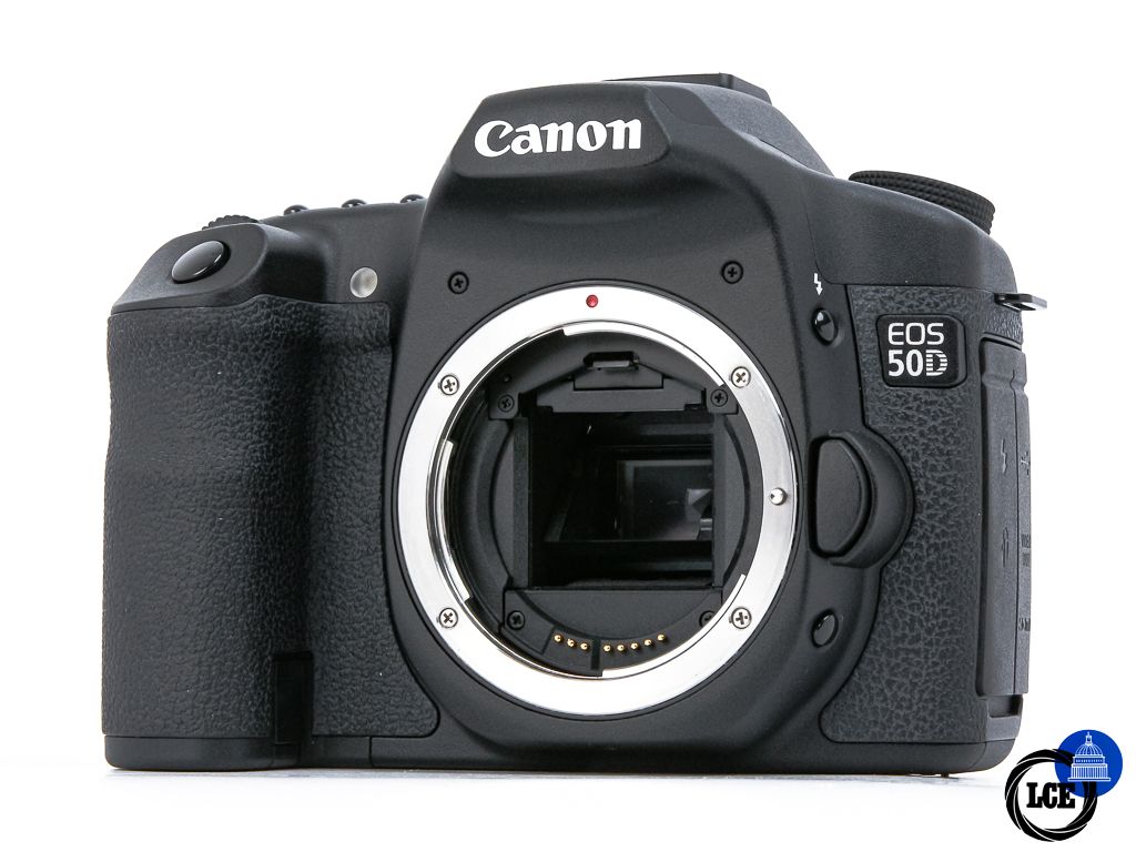 Canon EOS 50D Body **4k Shutter Count**