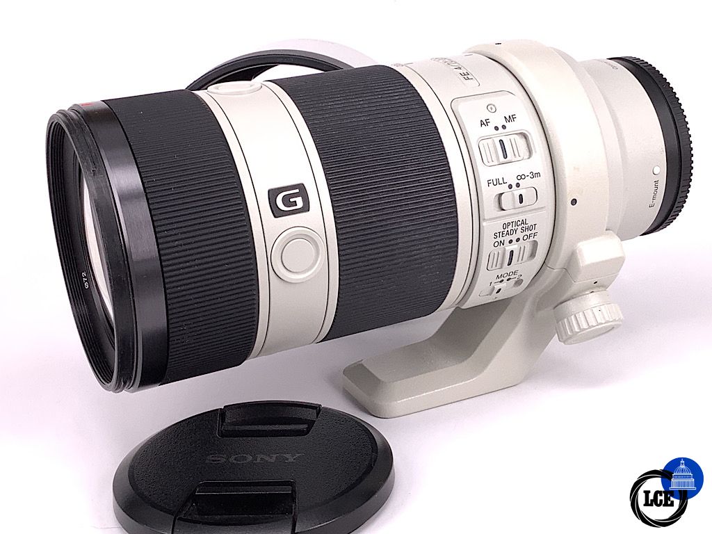 Sony FE 70-200mm f4 G OSS