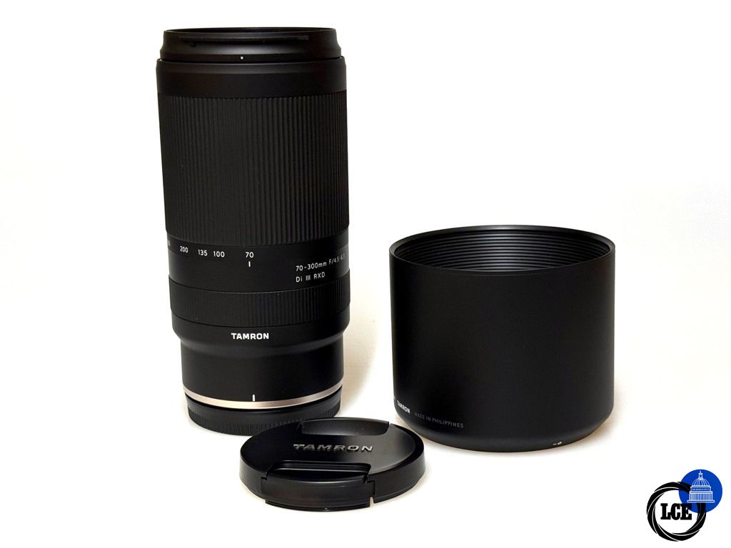 Tamron 70-300mm F4.5-6.3 Di III RXD Nikon Z Mount 