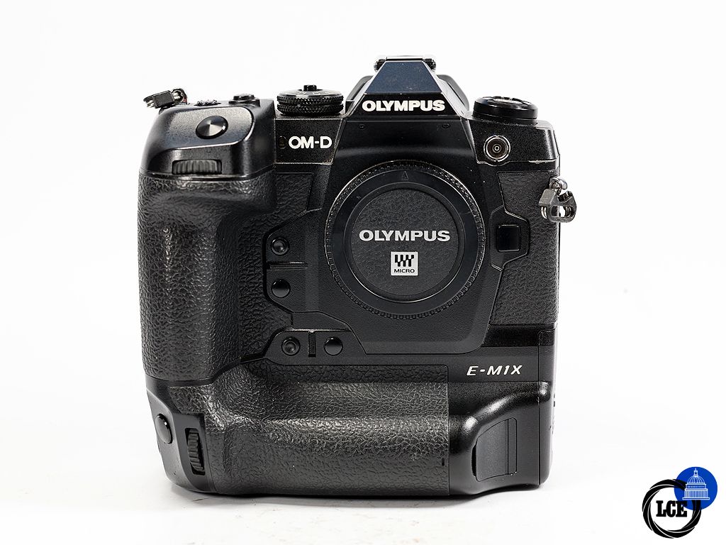 Olympus E-M1X BODY 