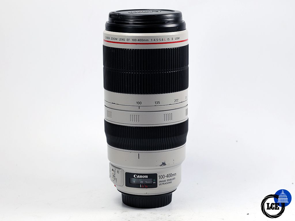 Canon EF 100-400mm f/4.5-5.6 L IS II USM