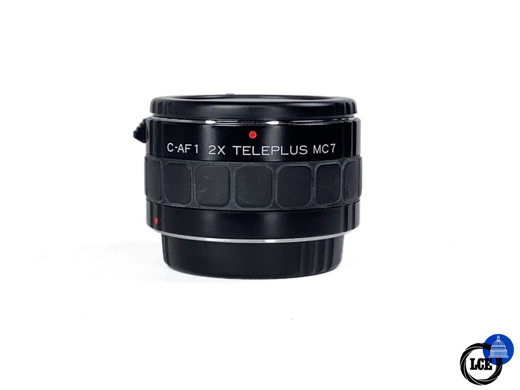 Kenko C-AF1 2X Teleplus MC-7 - EF Fit