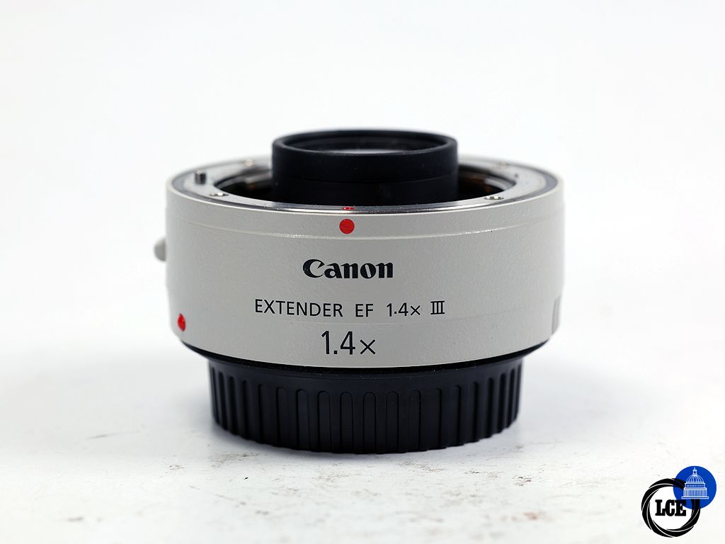 Canon EF 1.4X III EXTENDER