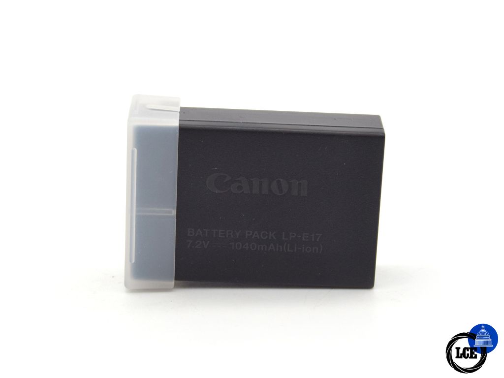 Canon LP-E17 Battery