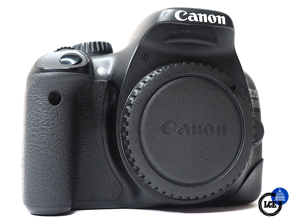 Canon 550D Body