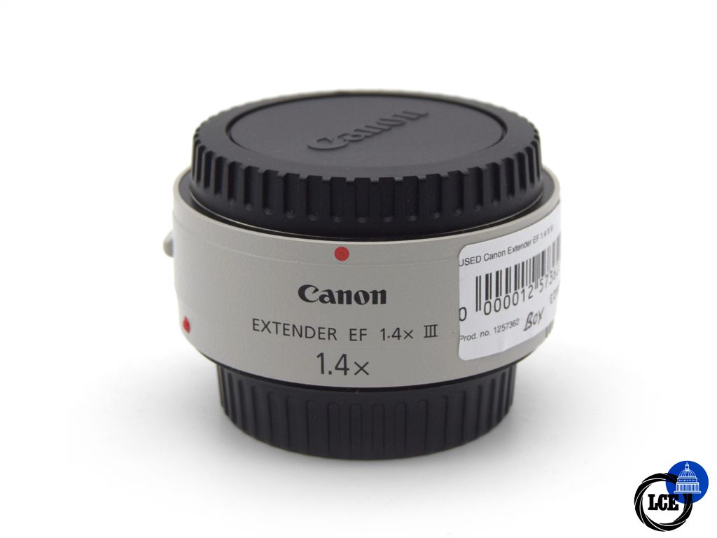 Canon Extender EF 1.4x III