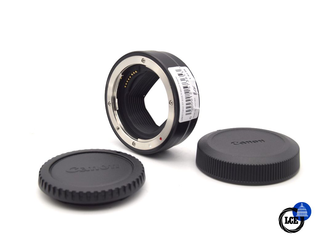 Canon EF EOS-R Mount Adapter