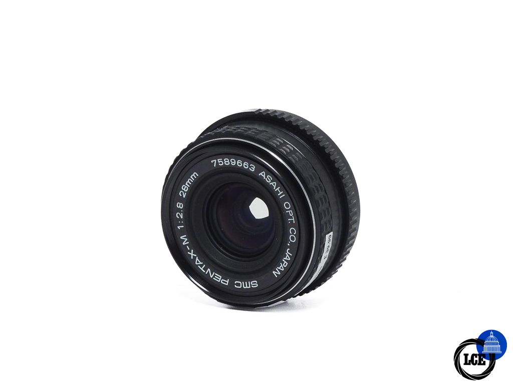 Pentax 28mm f/2.8 M