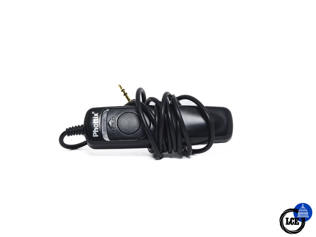 Miscellaneous Phottix RS-80N3 Remote Control / Shutter Release for Canon EOS Digital