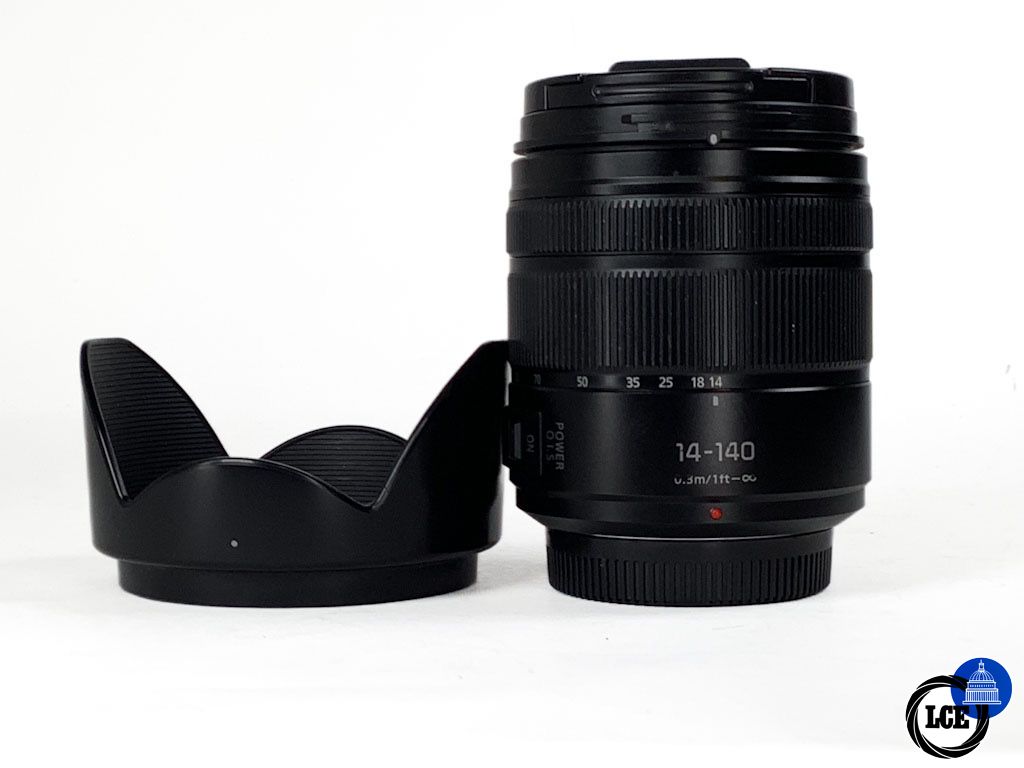 Panasonic LUMIX G.Vario 14-140mm F3.5-5.6 ASPH