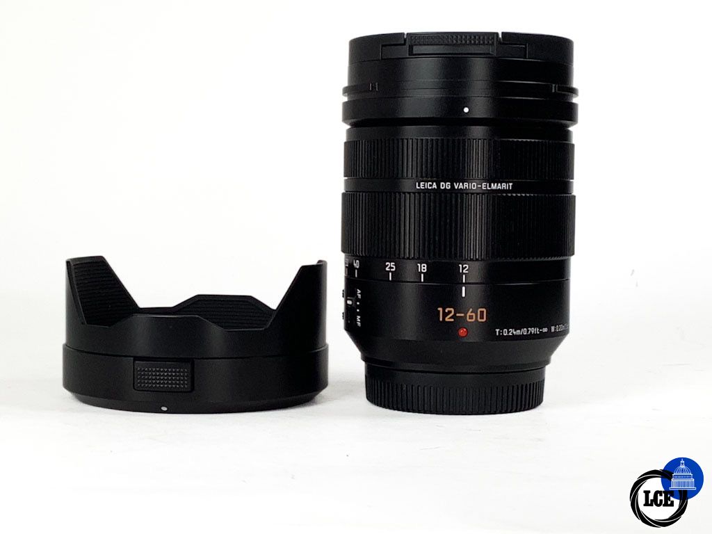 Panasonic Leica 12-40mm F2.8-4 ASPH