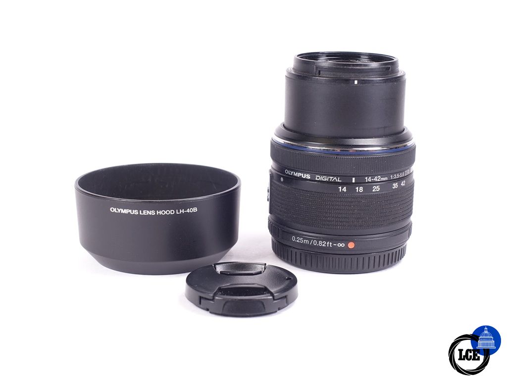 Olympus M.Zuiko 14.42mm f3.5-5.6