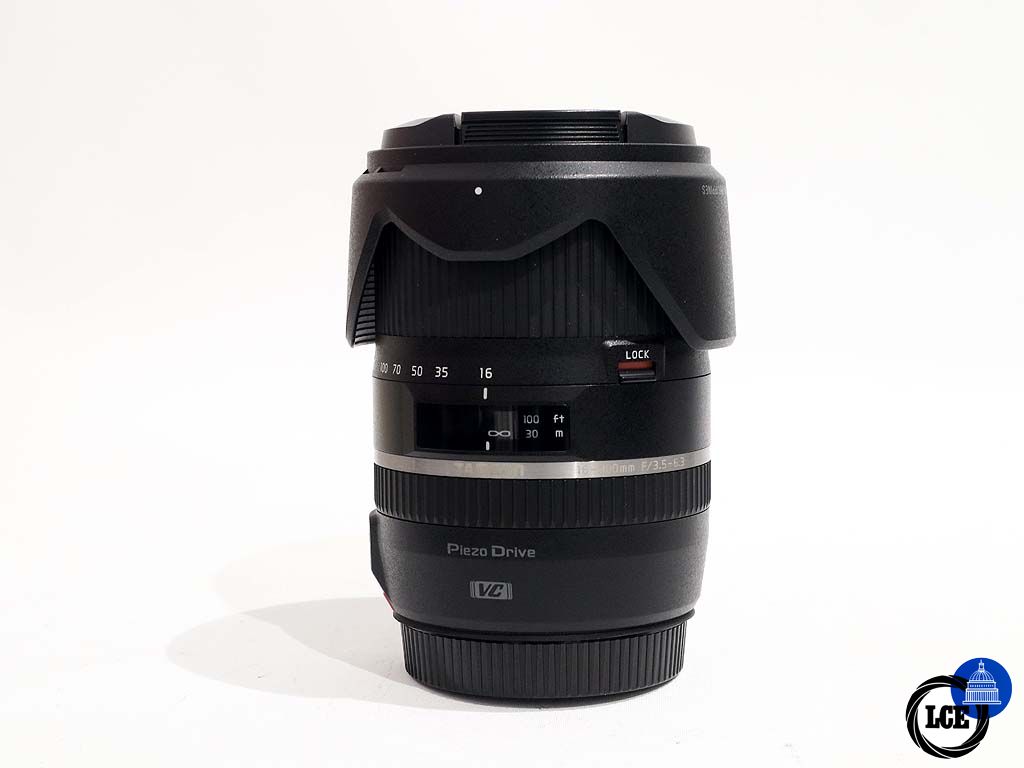 Tamron 16-300mm F3.5-6.3 VC (Canon Fit)