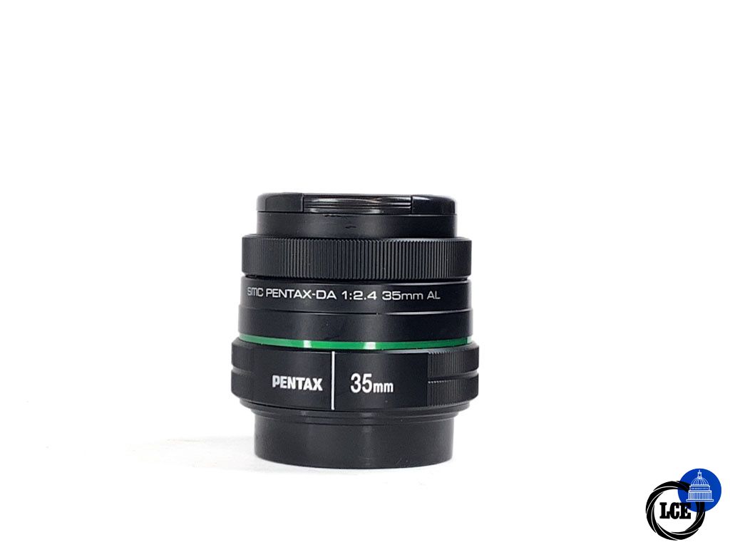 Pentax DA SMC 35mm F2.4 AL