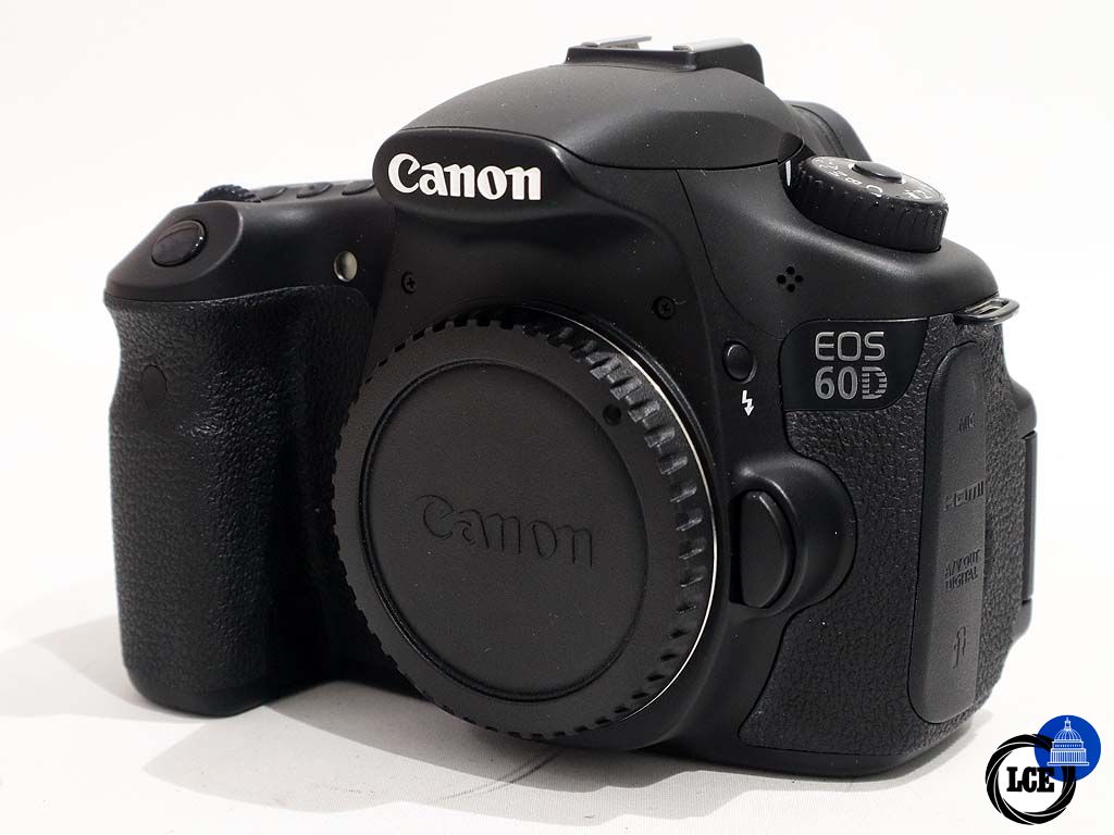 Canon EOS 60D Body Only