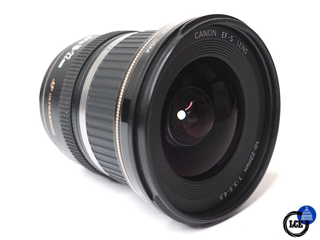 Canon EF-S 10-22mm