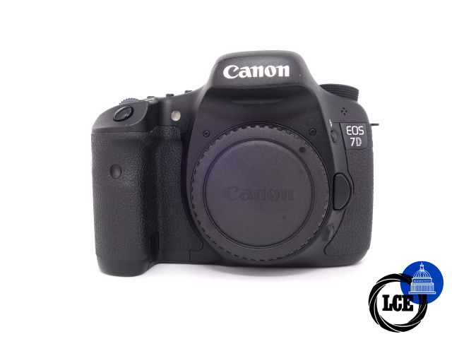 Canon EOS 7D BODY