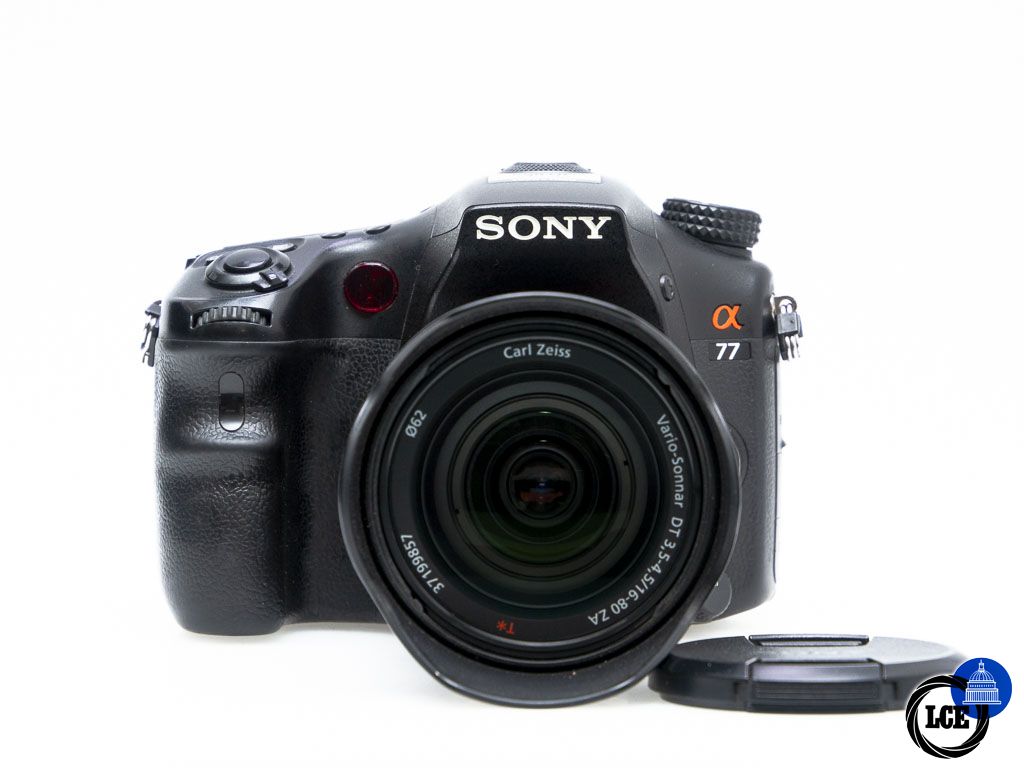 Sony A77 + A 16-50mm f/3.5-4.5 ZA T*