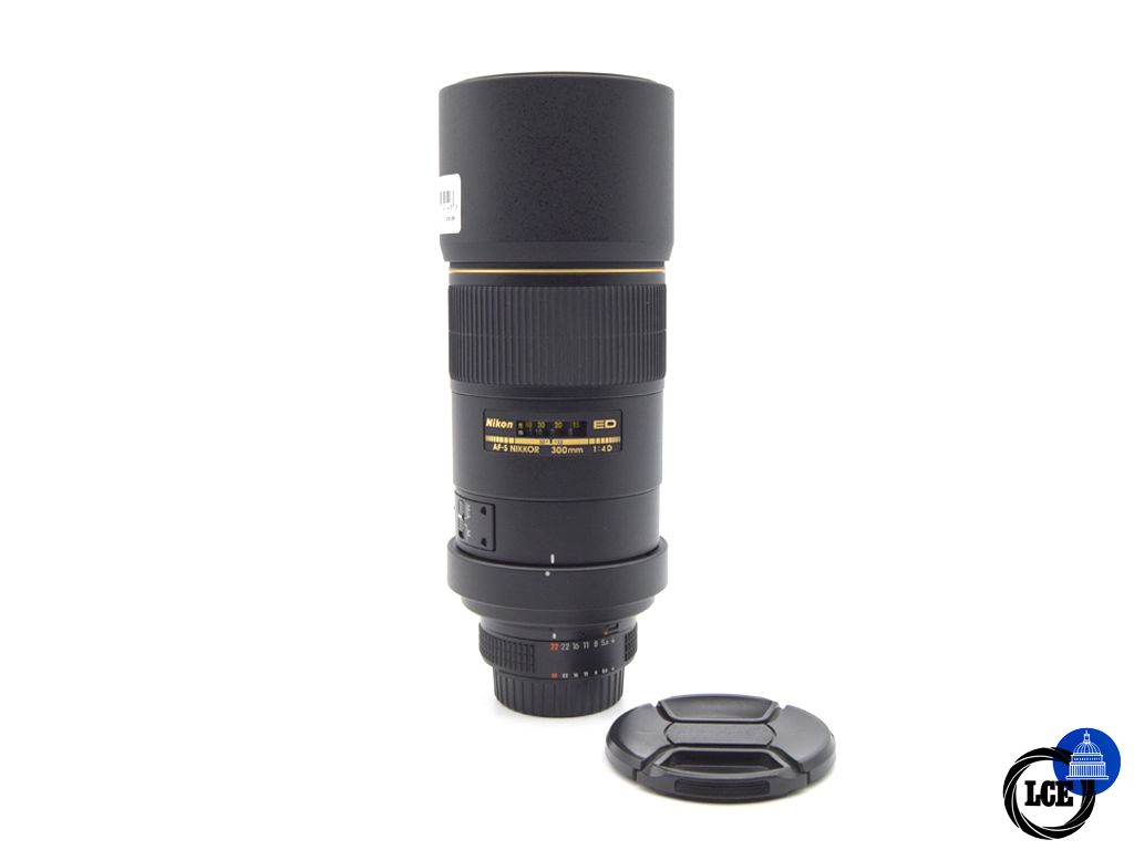 Nikon AF-S Nikkor 300mm f/4 D