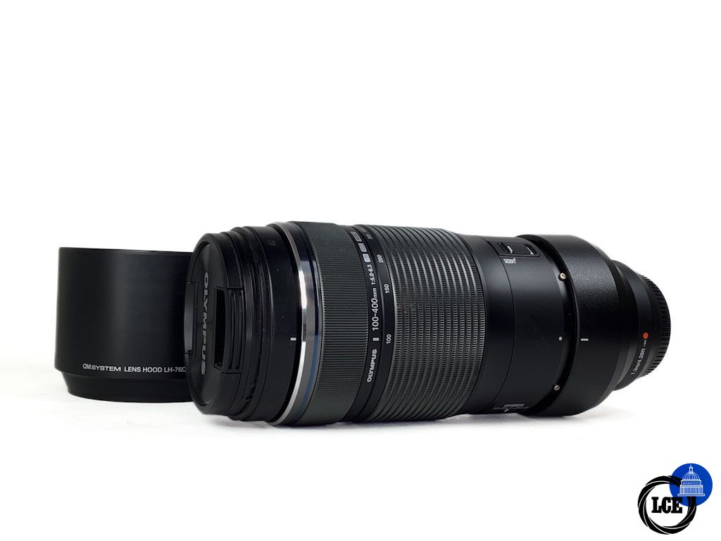 Olympus M.Zuiko 100-400mm F5-6.3 ED IS