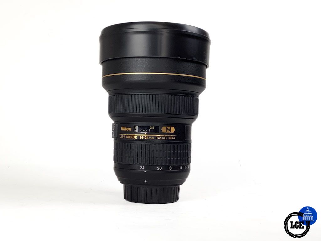 Nikon AF-S 14-24mm F2.8G ED Nikon AF-S 14-24mm F2.8G ED