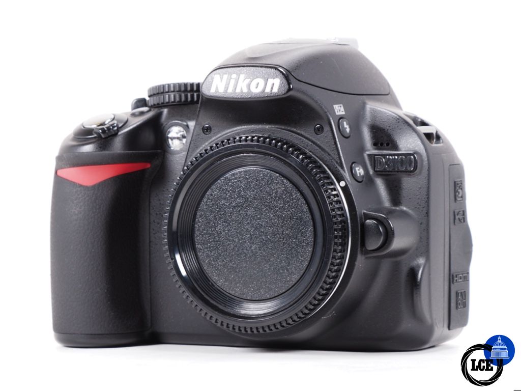 Nikon D3100 Body