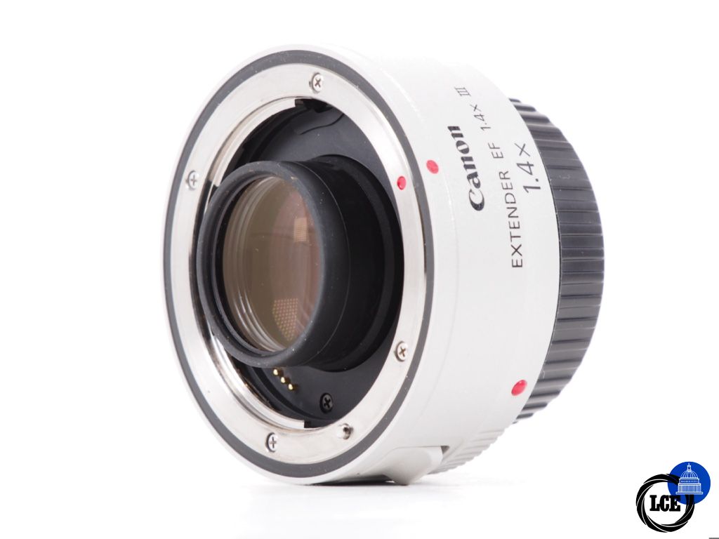 Canon 1.4x Extender III EF