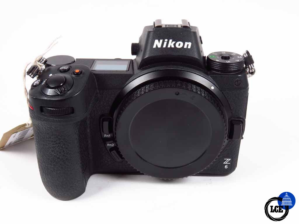 Nikon Z6 Body