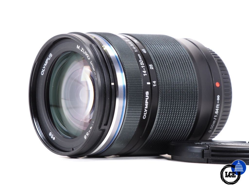 Olympus 40-150mm F4-5.6 II