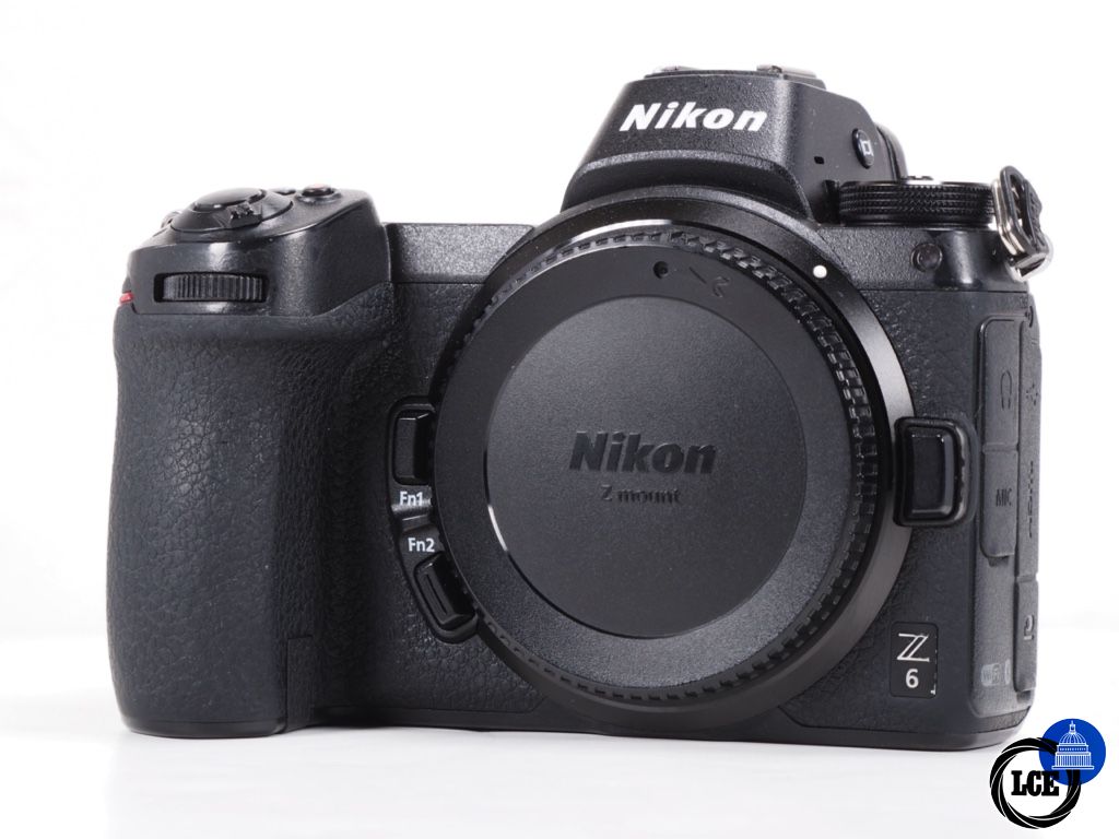Nikon Z6 Body