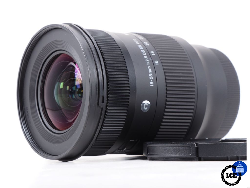 Sigma 16-28mm F2.8 DG DN Sony FE