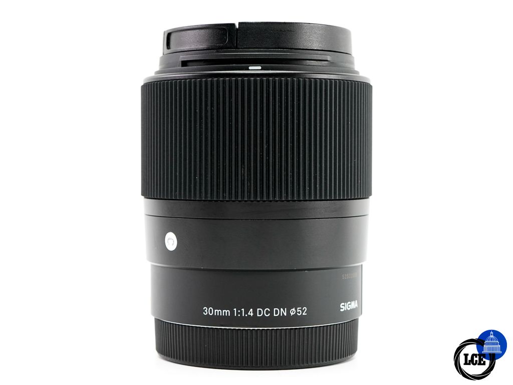 Sigma 30mm F1.4 DC DN * BOXED *
