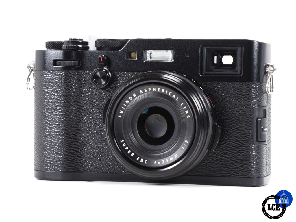 FujiFilm X100F