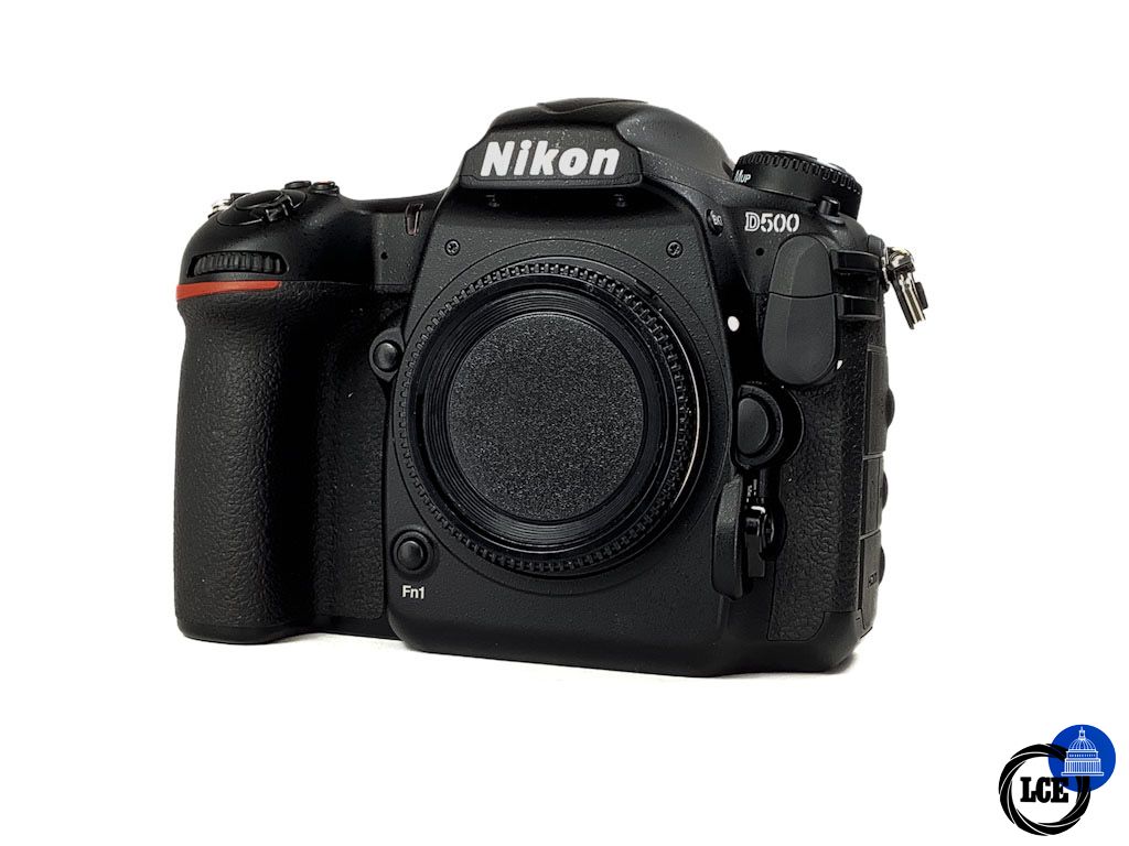 Nikon D500 Body