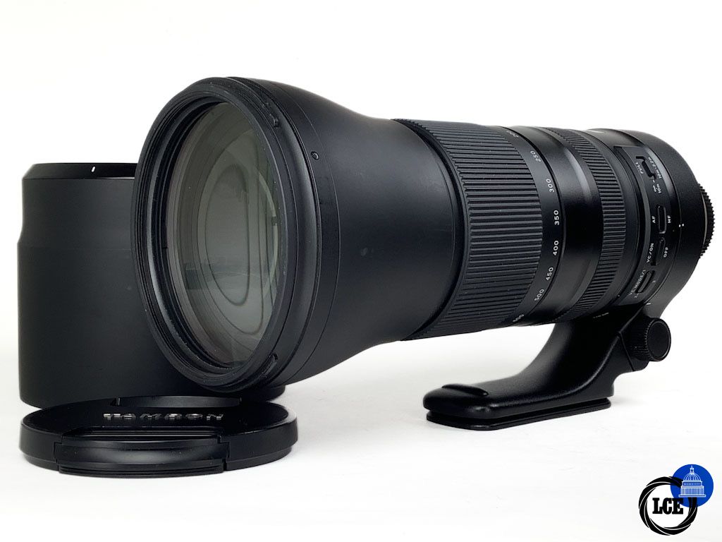 Tamron SP 150-600mm F5-6.3 Di VC USD G2 - Nikon fit