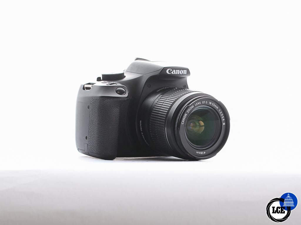 Canon 1300D + 18-55mm III [4*] | 10115343