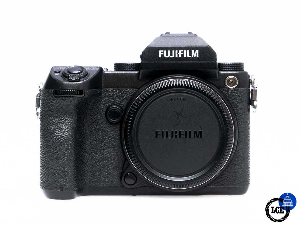 FujiFilm GFX 50S Body 