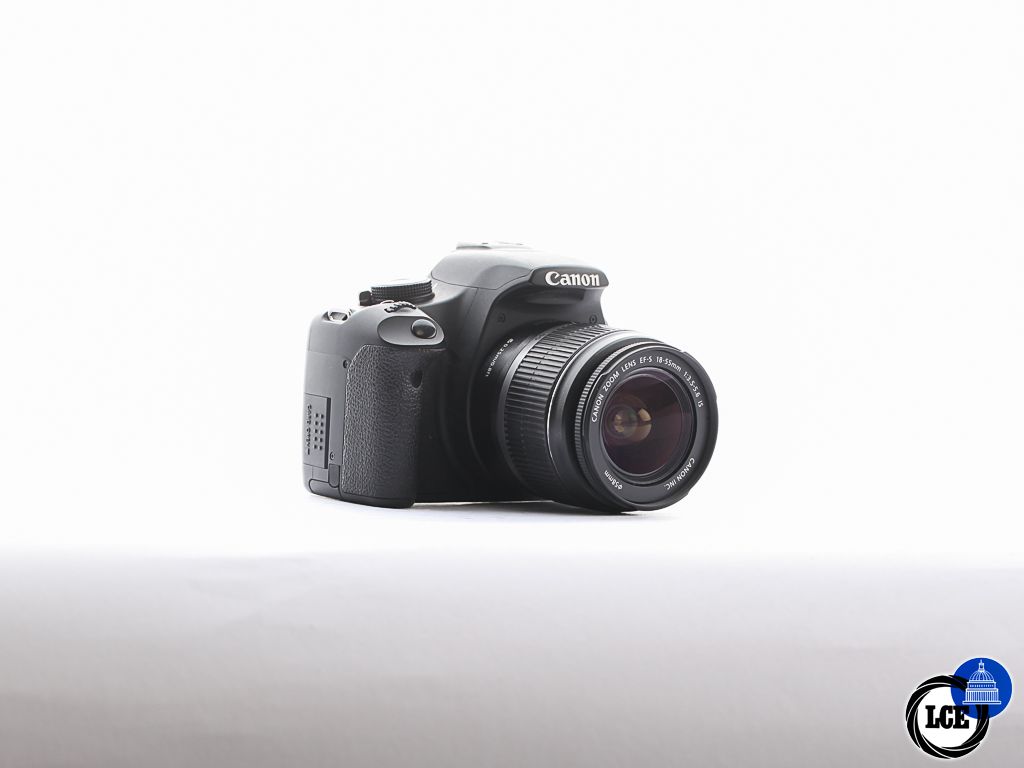 Canon 500D + 18-55mm IS [4*] | 10115344