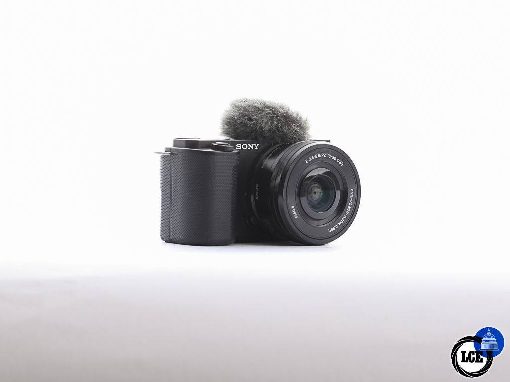 Sony ZV-E10 + 16-50mm [4*] | 10115342