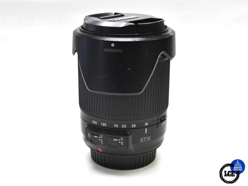 Tamron 18-200mm F3.5-6.3 Di II [Canon EF]