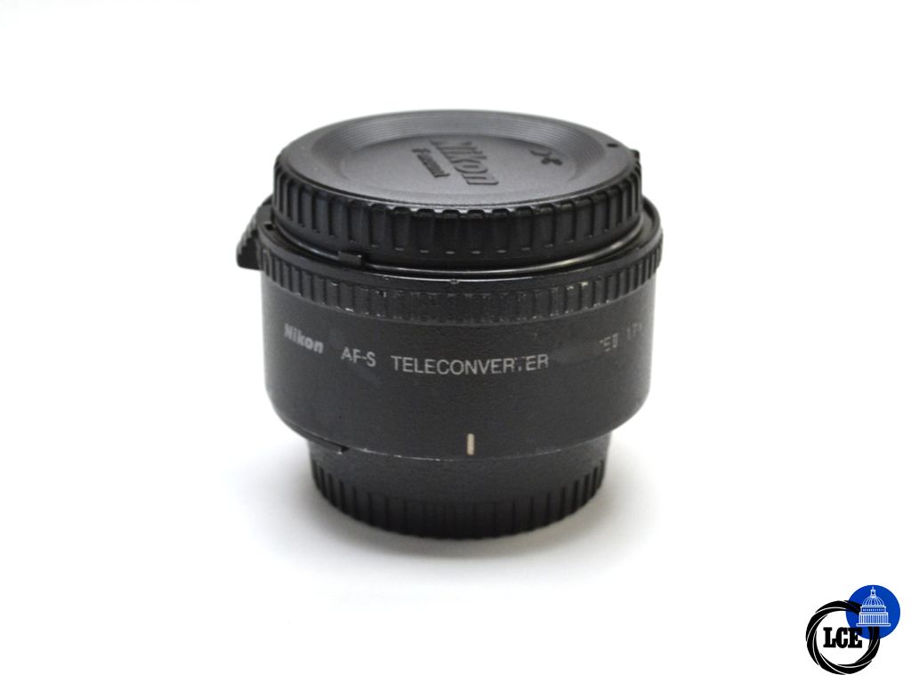 Nikon AF-S 1.7x teleconverter II