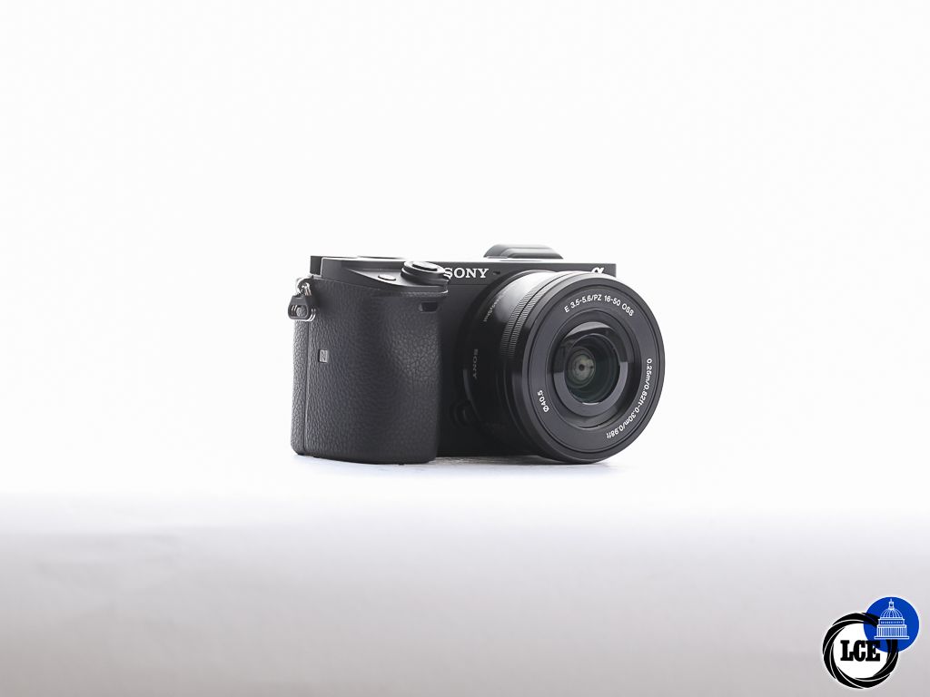 Sony A6400 + 16-50mm [4*] | 10115355