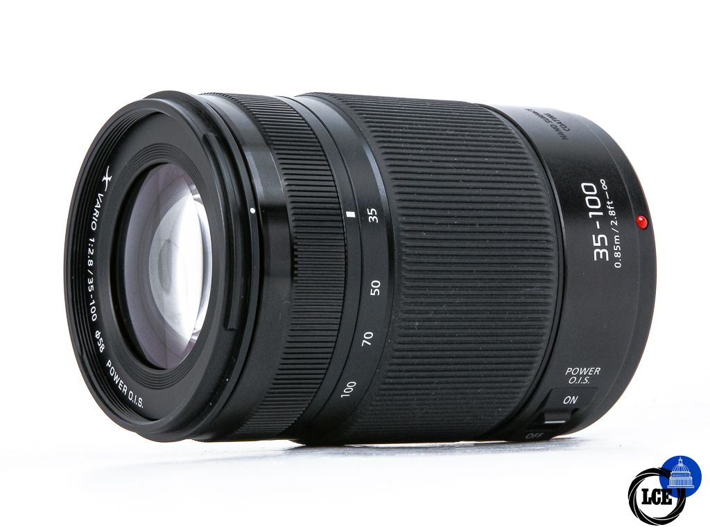 Panasonic X Vario 35-100mm f2.8 Power OIS