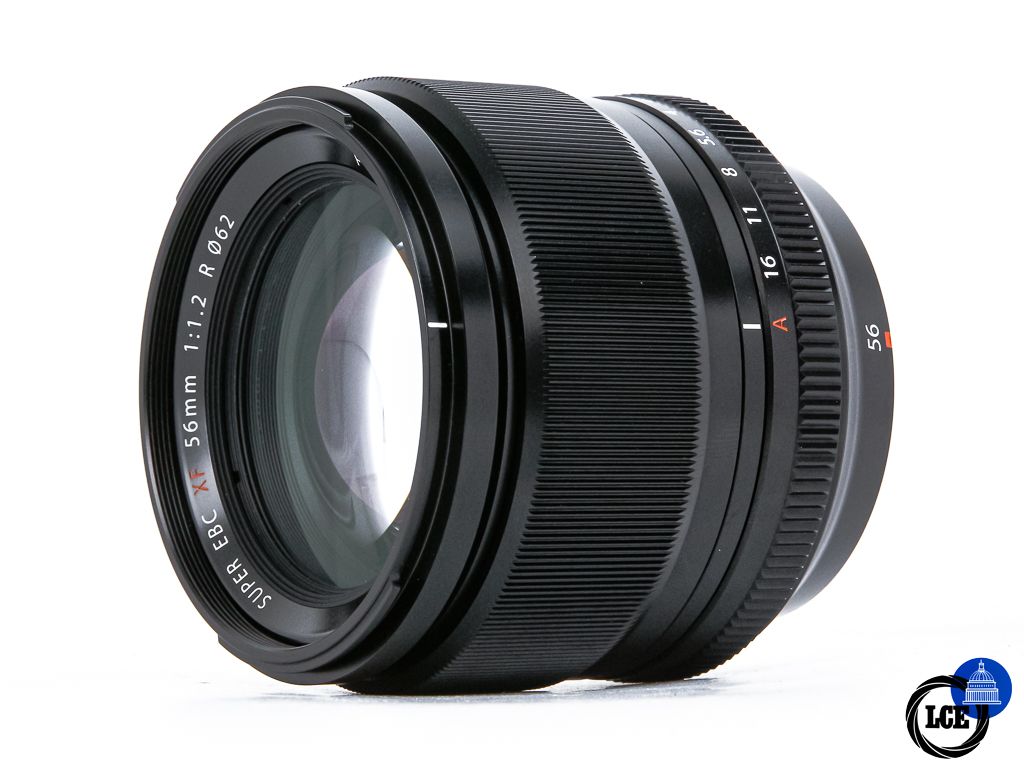 FujiFilm XF 56mm f1.2 R
