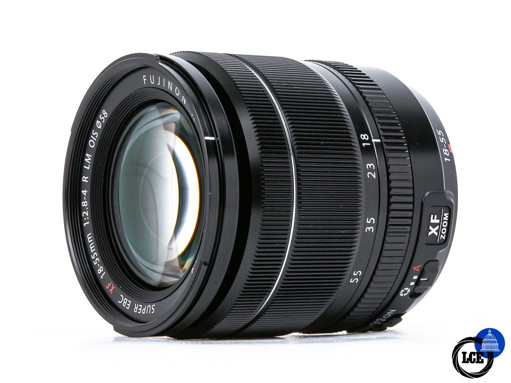 FujiFilm XF 18-55mm f2.8-4 R LM OIS