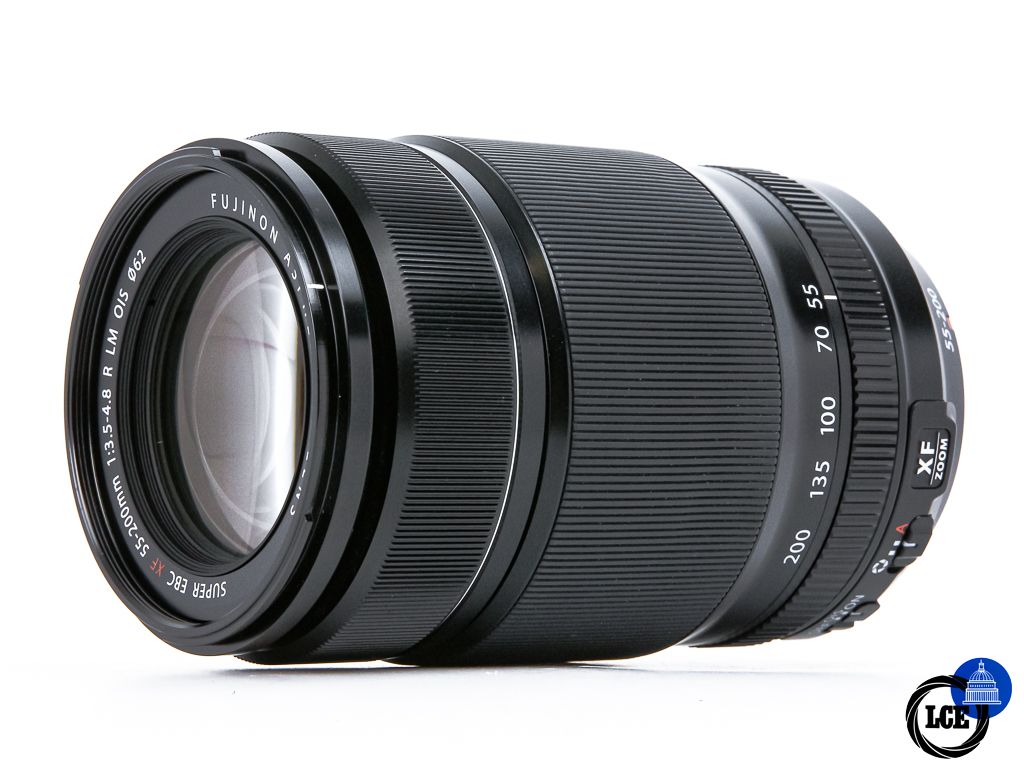 FujiFilm XF 55-200mm f3.5-4.8 R LM OIS