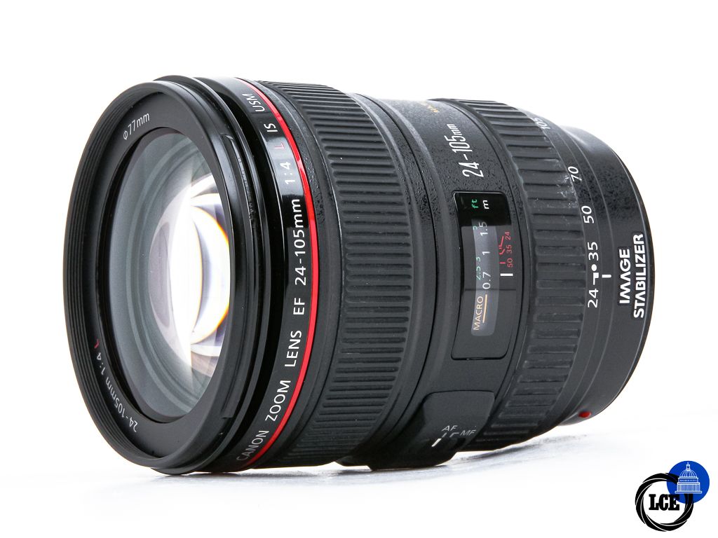 Canon EF 24-105mm f4 L IS USM