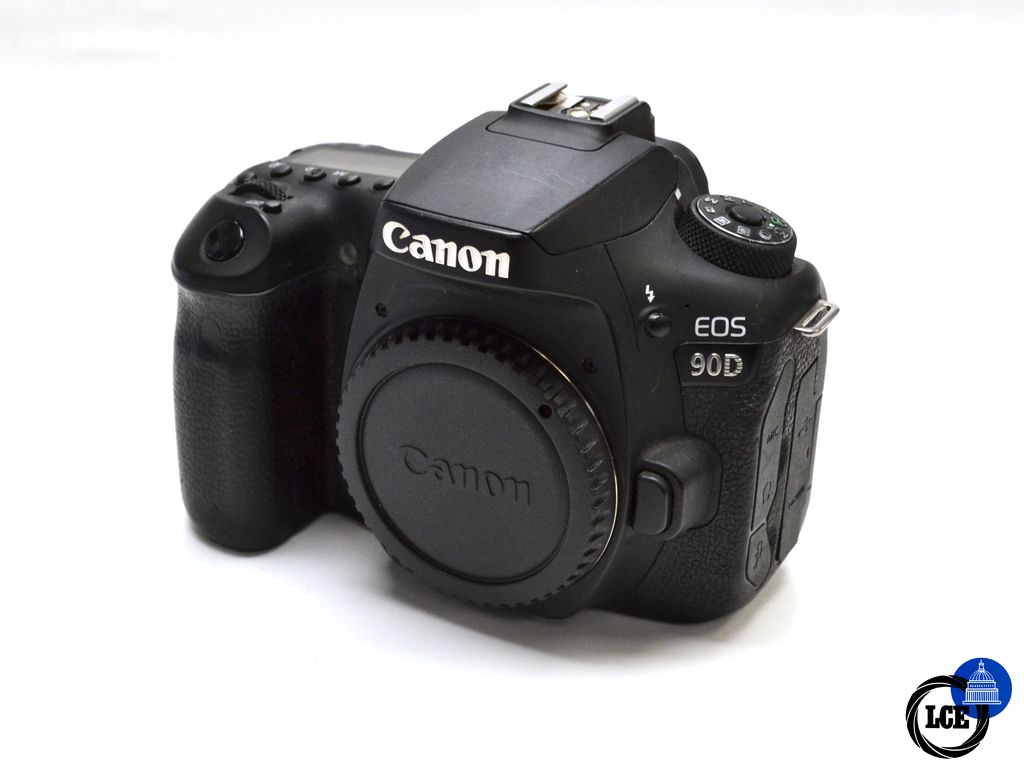Canon 90D body