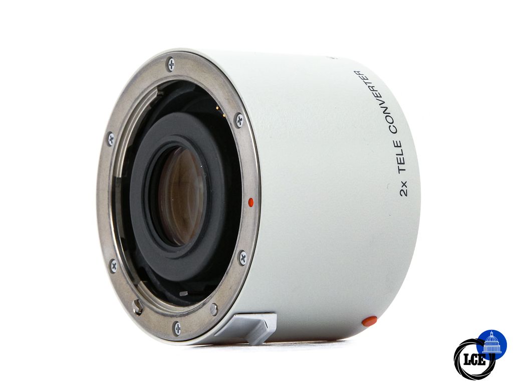 Sony 2x Tele Converter A-Mount