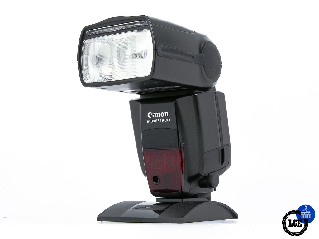 Canon Speedlite 580EX II